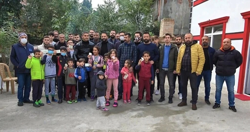 Şimşekler Pamir Bebek İçin Tek Yürek