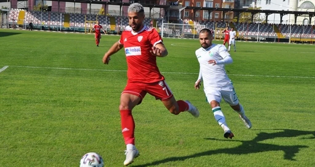 Somaspor: 3 Çarşambaspor: 0 (Maç Sonucu)