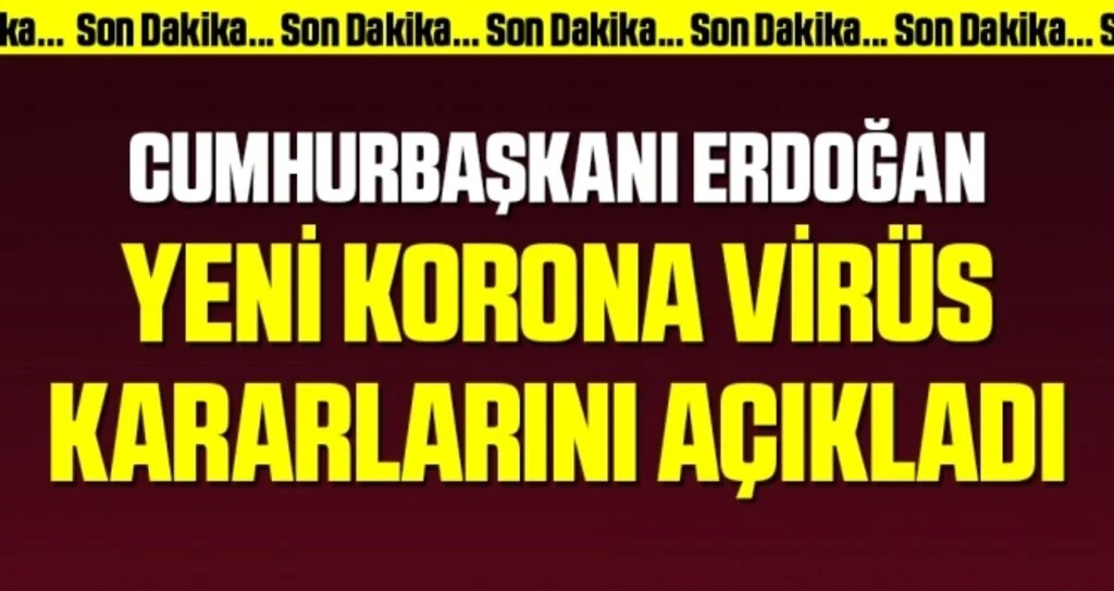 Son dakika! Cumhurbaşkanı Erdoğan'dan Kabine Toplantısı sonrası önemli açıklamalar