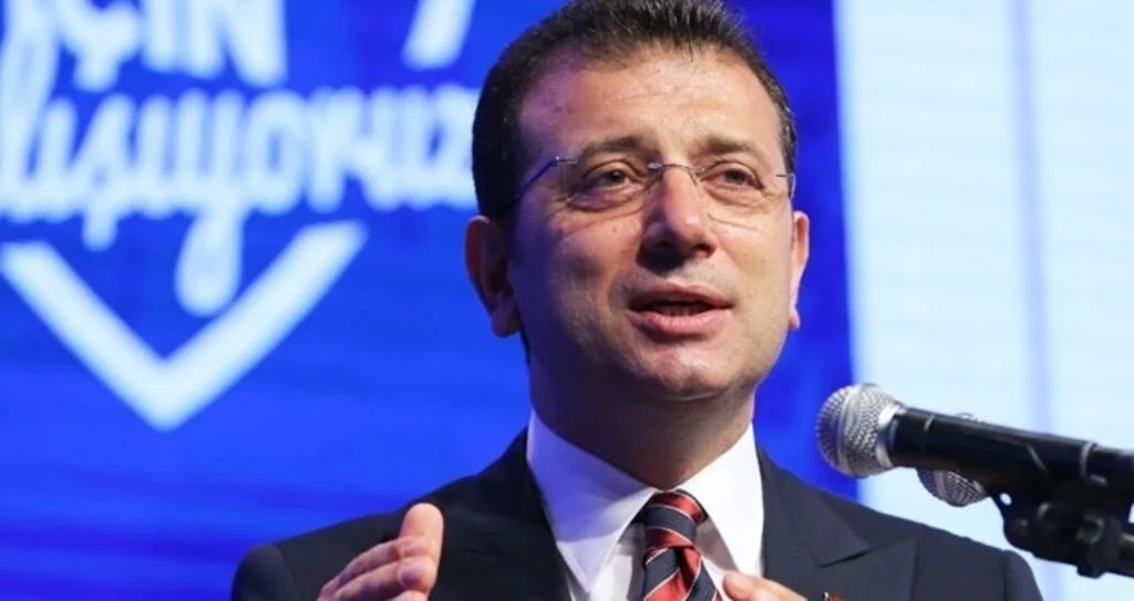 Son Dakika: 'Ekrem İmamoğlu'na soruşturma açıldı' iddiasına İçişleri Bakanlığı'ndan yanıt