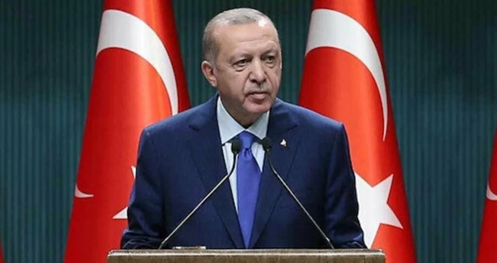 Son dakika… Erdoğan açıkladı! Sokağa çıkma kısıtlaması, uzaktan eğitim…