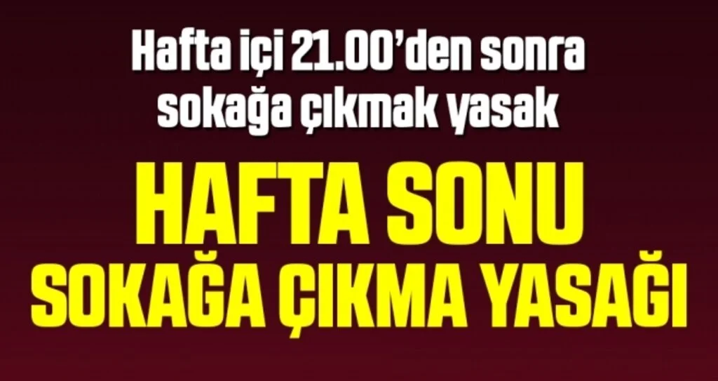 Son dakika… Erdoğan yeni corona virüsü yasaklarını açıkladı