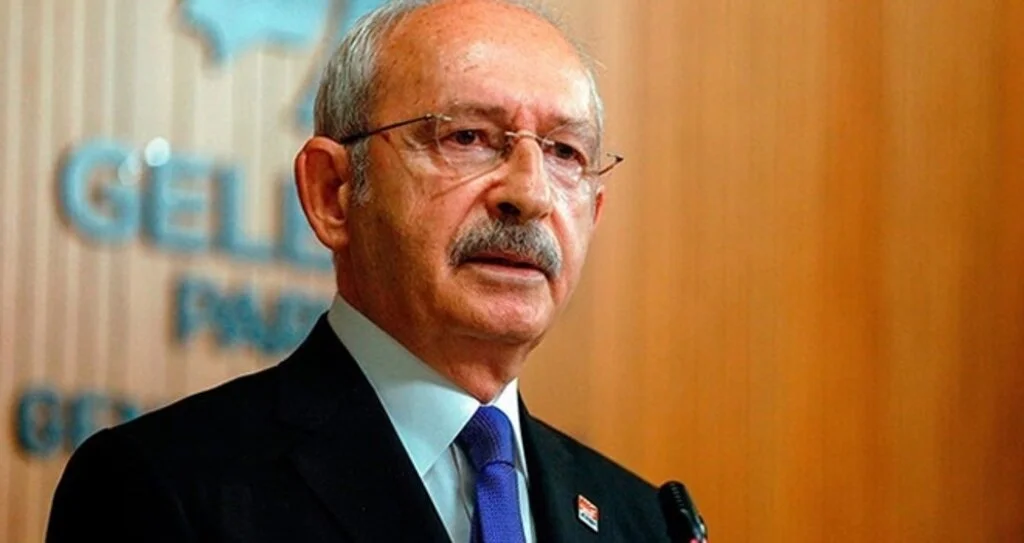 Son dakika… Kılıçdaroğlu’ndan ‘Berat Albayrak’ açıklaması