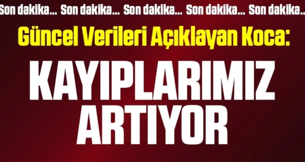 Son dakika… Sağlık Bakanlığı güncel corona verilerini açıkladı! İşte 27 Kasım tablosu