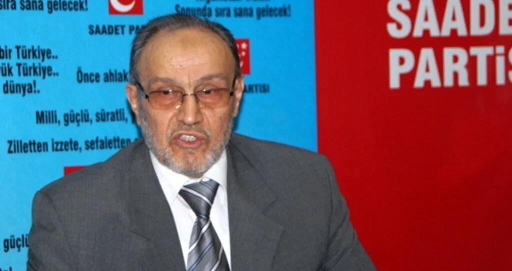 SP Samsun İl Başkan Yardımcısı Nuri Başar: Milli görüş gömleğini çıkaranlara inanmayın