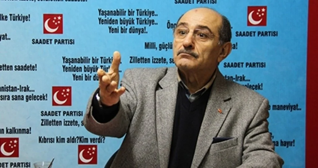 SP Samsun İl Başkan Yardımcısı Yusufoğlu: Artık mızrak çuvala sığmıyor