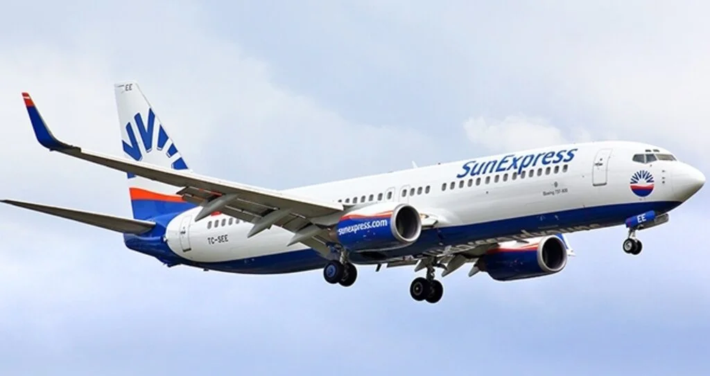 SunExpress’ten boş orta koltuk imkanı