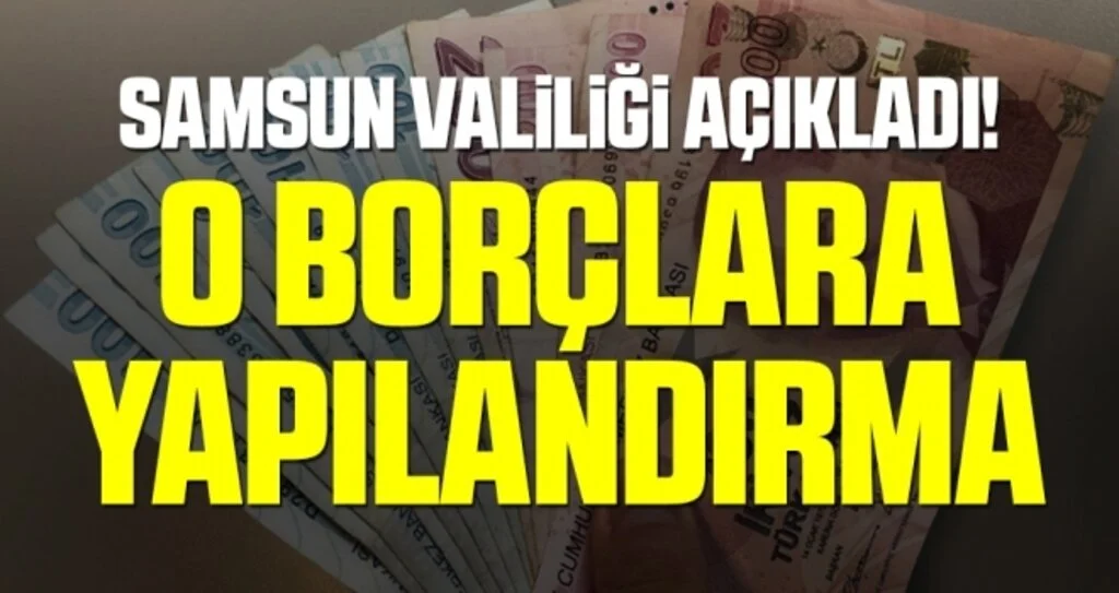 Tarımsal amaçlı kooperatiflerin borçları yapılandırılıyor