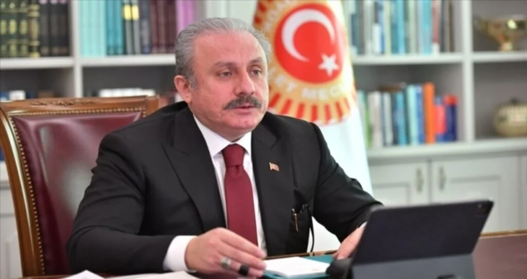 TBMM Başkanı Şentop: BM kuruluş misyonlarını yerine getirmekten çok uzak
