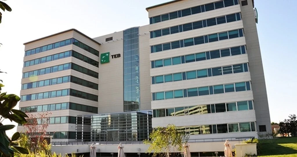 TEB, yılın üçüncü çeyreğinde TL kredilerde yüzde 19 büyüyerek, ekonomiye desteğini sürdürdü