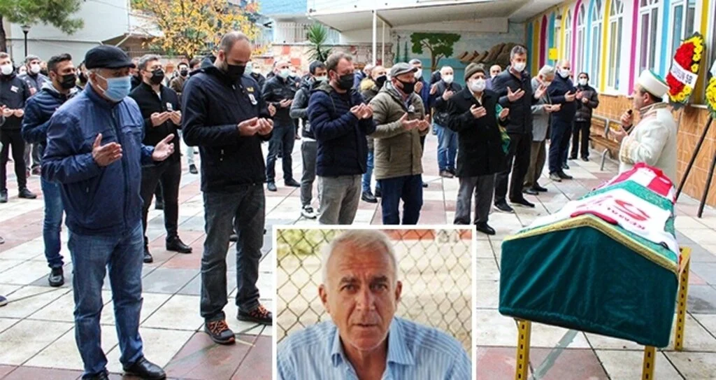 Teknik direktör Kemal Dikmen'e son görev