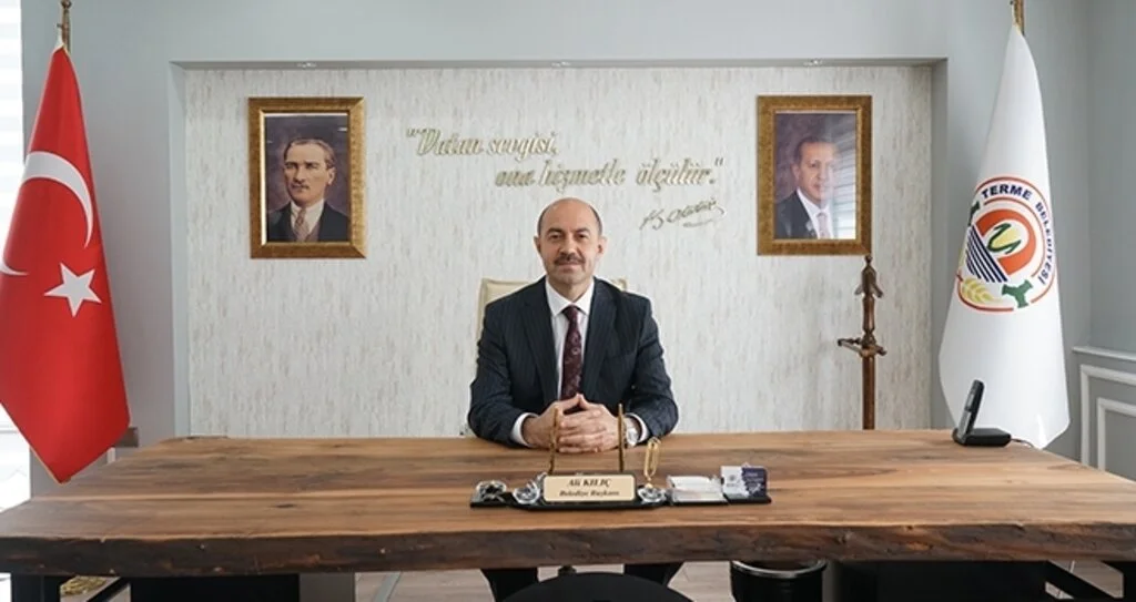 Terme Belediye Başkanı Ali Kılıç: Saygı ve Rahmetle Yad Ediyoruz
