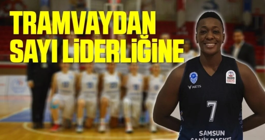 Tramvaydan Sayı Liderliğine