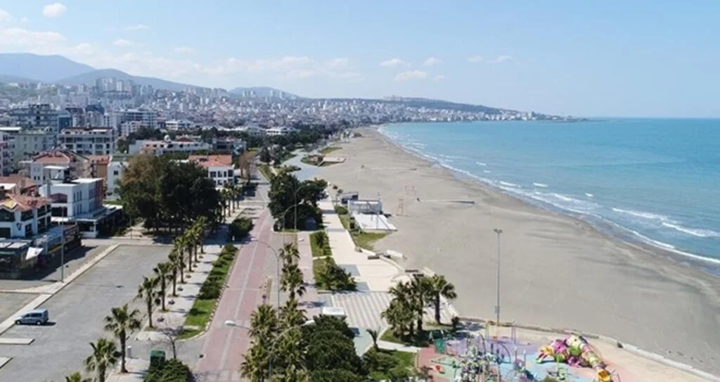 Turizmin gözdesi Samsun