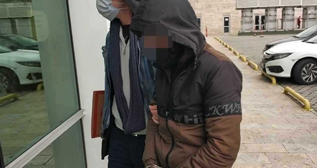 Uyuşturucu ticaretinden 2 kişi tutuklandı