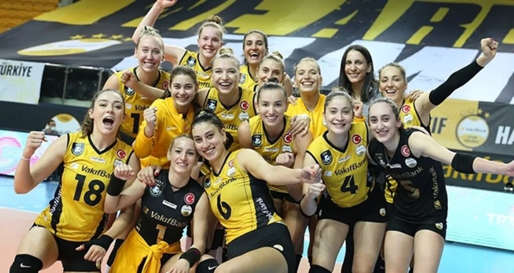 VakıfBank ligde 30 maçtır kazanıyor