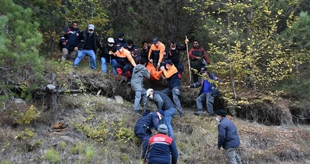 Yaşlı adamdan üzücü haber 