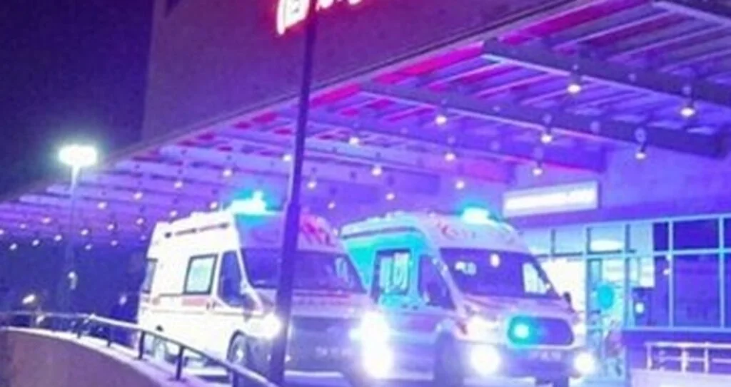 Yaşlı çiftçi bıçakladı kalp krizinden öldü 