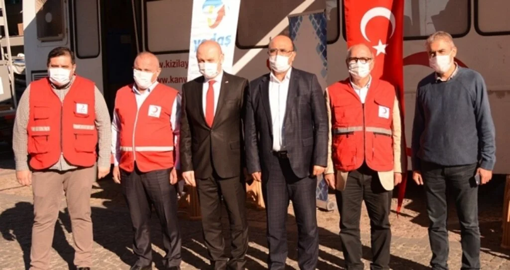 YEDAŞ’tan 'Kan bağışı' desteği