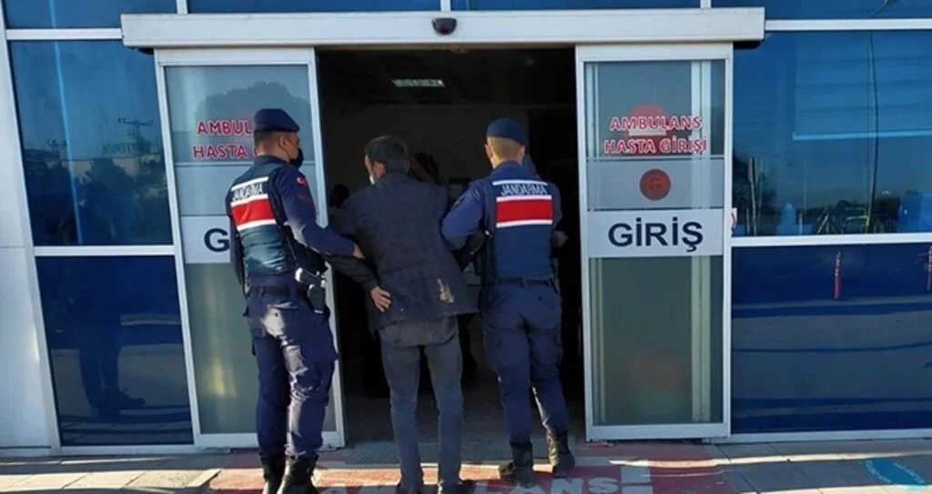 5 yıl 3 ay cezası bulunan şahıs yakalandı