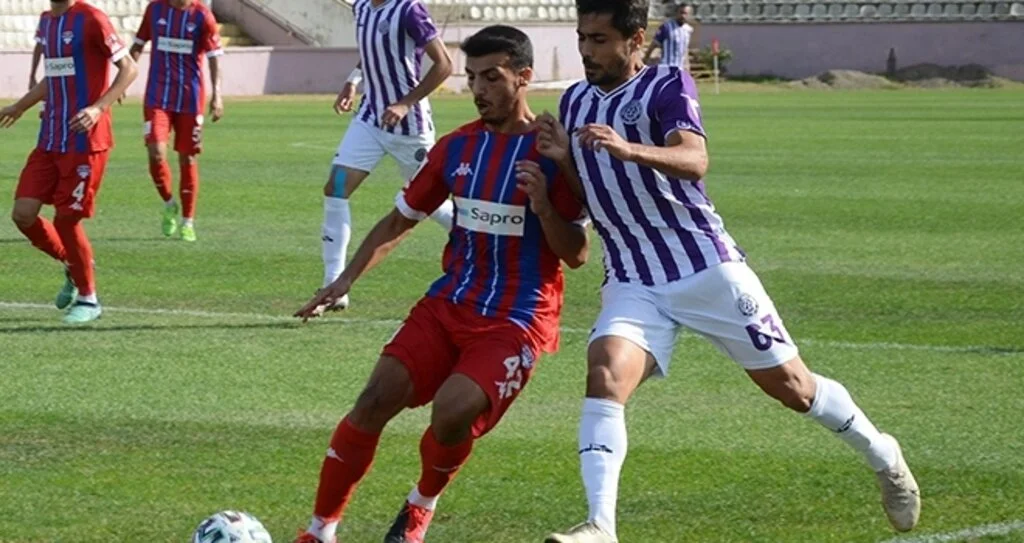 52 Orduspor: 0 Düzcespor: 0