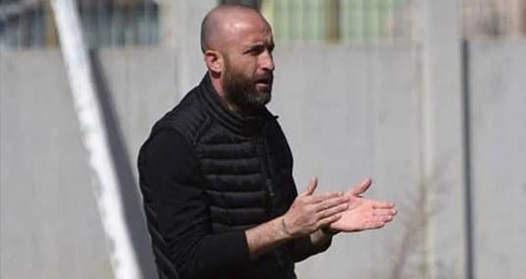 52 Orduspor’da Bora Marangoz dönemi