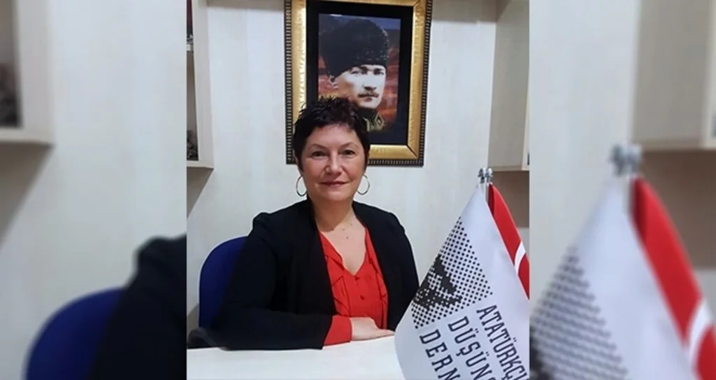 ADD Samsun Şube Başkanı Işık Özkefeli: Emperyalizme geçit yok!