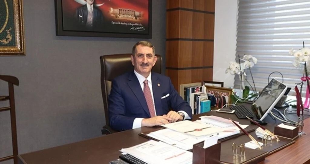 AK Parti Samsun Milletvekili Köktaş: Engellilere yönelik devrim gibi adımlar atıldı 