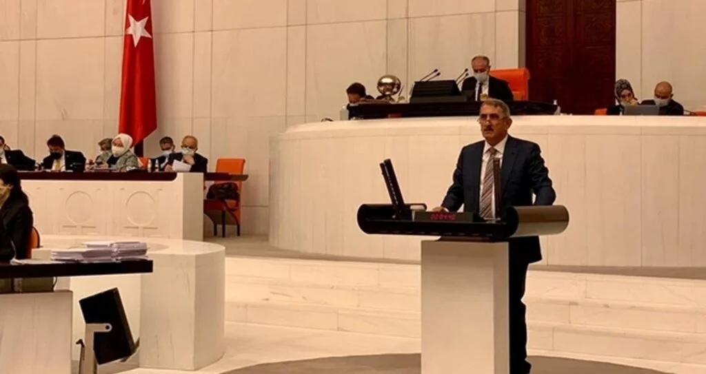 AK Parti Samsun Milletvekili Köktaş: Türkiye Enerjide Artık Söz Sahibi