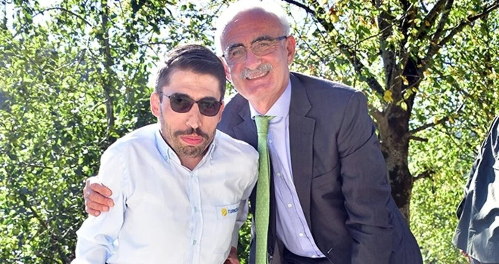 AK Parti Samsun Milletvekili Yılmaz: Onların azimleri  en güzel örnek