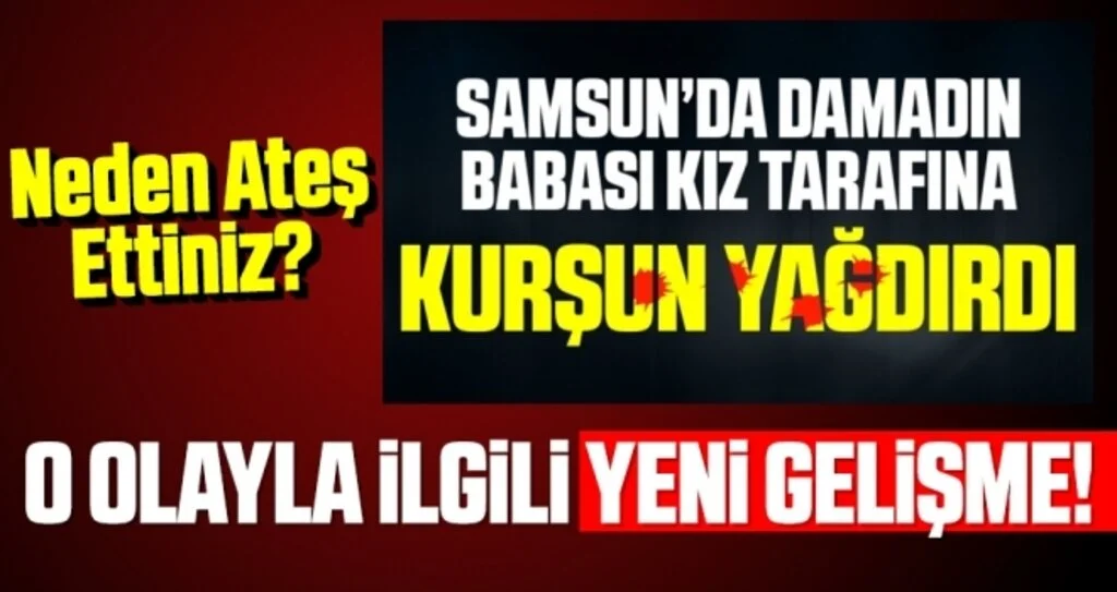 Altınları isteyen kız tarafını tabancayla yaralayan damadın babası tutuklandı