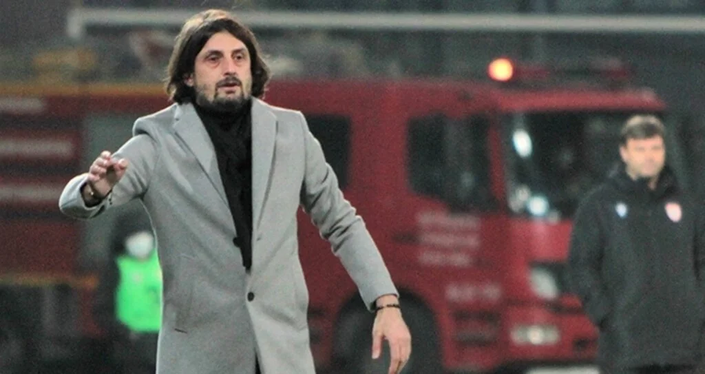 Ankaraspor Teknik Direktörü Mehmet Ak'dan Samsunspor Maçı Sonrası Açıklama
