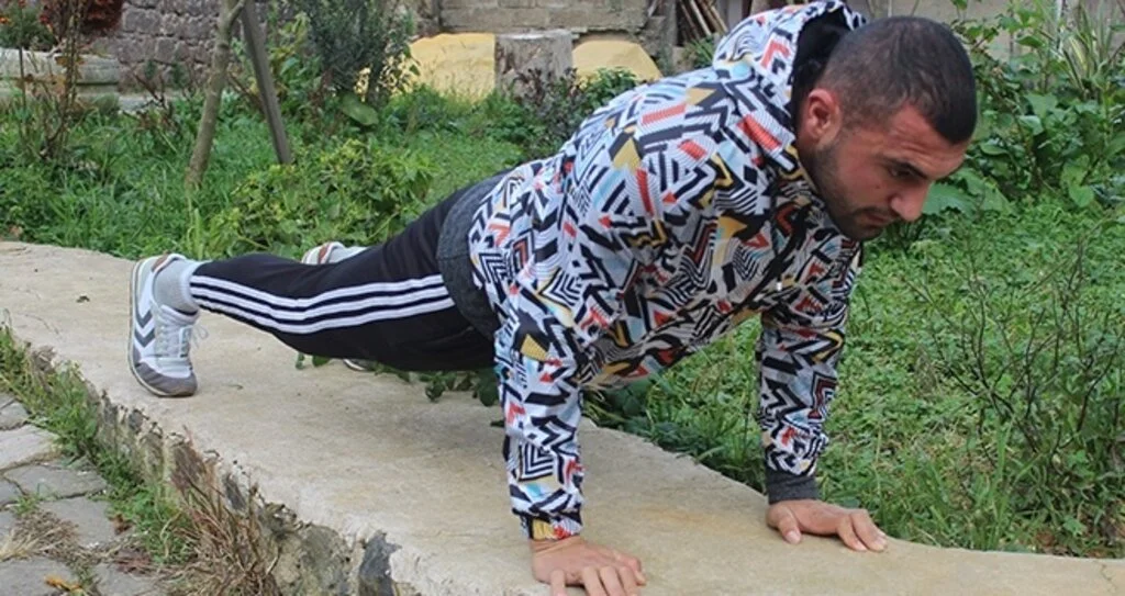 Azeri Sporcu Yeni Sezona Hazırlanıyor