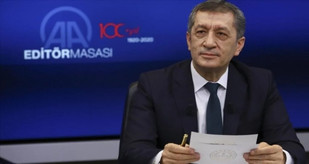 Bakan Ziya Selçuk: Eğitimde alabileceğimiz en yüksek kadroyu alma çalışmalarımız devam ediyor