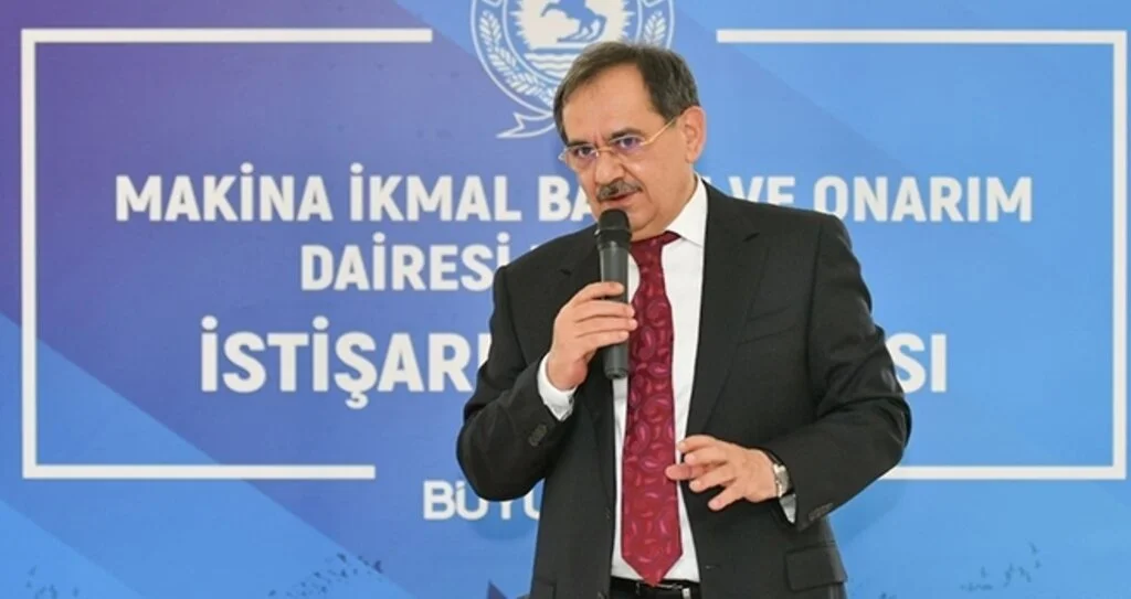 Başkan Demir: “2021 yılında yepyeni bir tarih yazacağız”