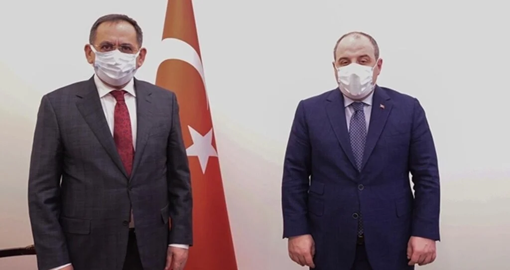 Başkan Demir: Altyapıdan üst yapıya kadar Samsun’un her noktasına yatırımlar başladı
