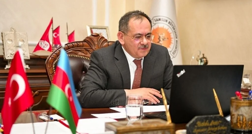 Başkan Demir: Türk dünyasındaki çok ciddi gelişmelerin önünü açacak