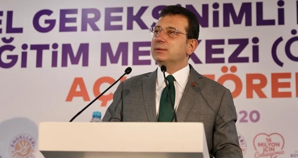 Başkan İmamoğlu: Sıkıntılarını 365 Gün Dert Edineceğiz