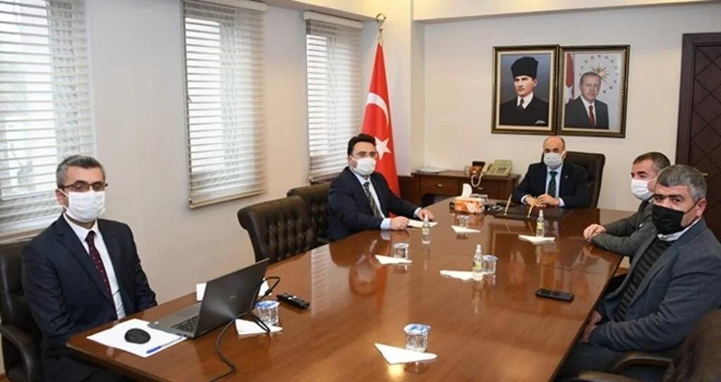 Başkan Özdemir: “Havza OSB ilçemiz için çok önemli”