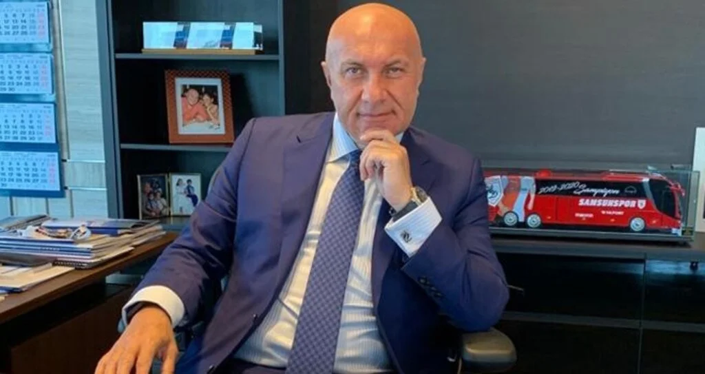 Başkan Yıldırım hastaneden taburcu oldu