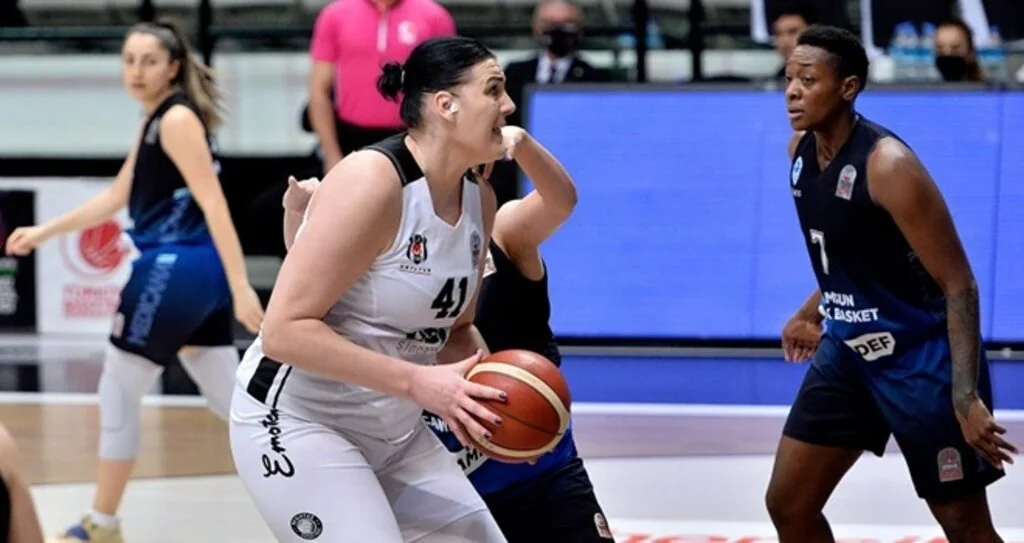 Beşiktaş: 89 Canik Basketbol: 59 (Maç sonucu)
