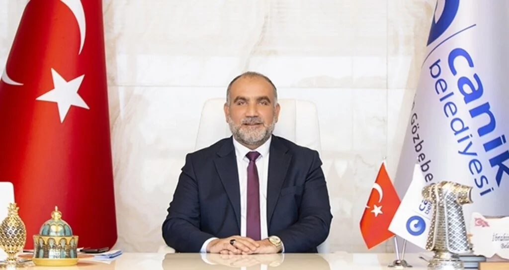 Canik'e ISO Kalite Yönetim Belgesi