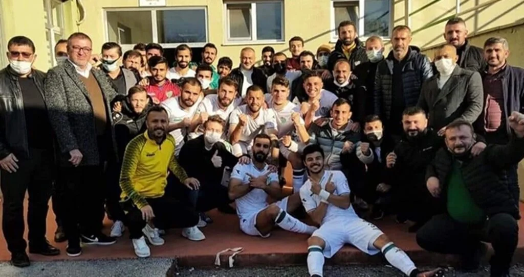 Çarşamba Seriye Bağladı