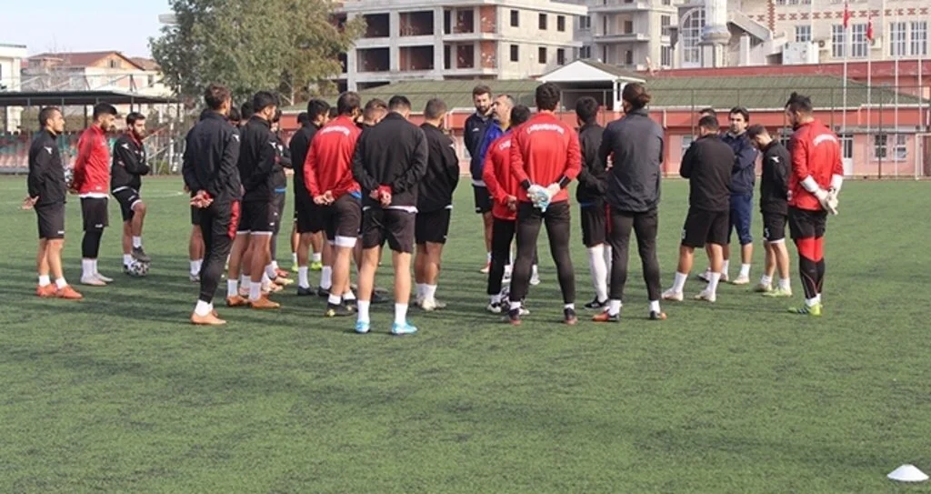 Çarşambaspor Altındağ'a Hazır