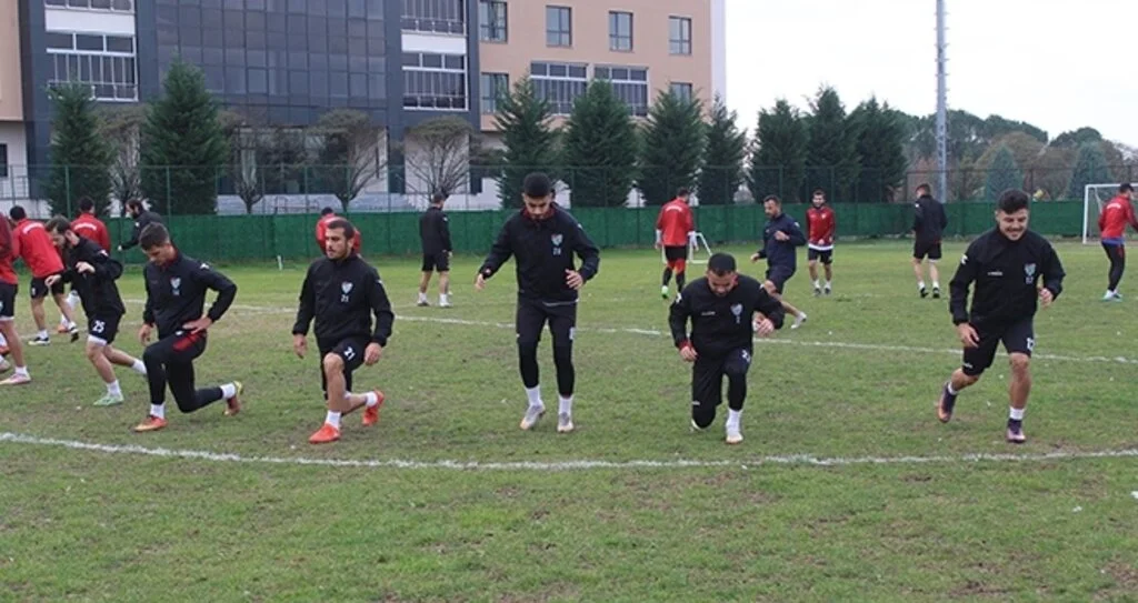 Çarşambaspor En Az Gol Yiyen İkinci Takım