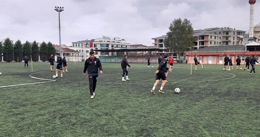 Çarşambaspor’da Erbaasor mesaisi