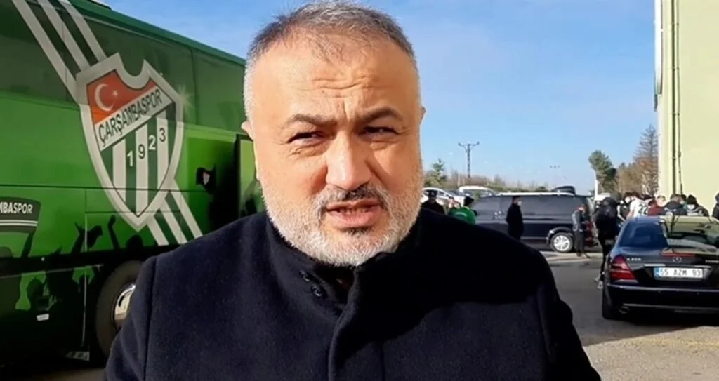 Çarşambaspor'da İlk Devre Hedefi İlk Beş