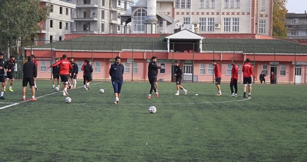 Çarşambaspor'da Osmaniyespor Hazırlıkları Başladı