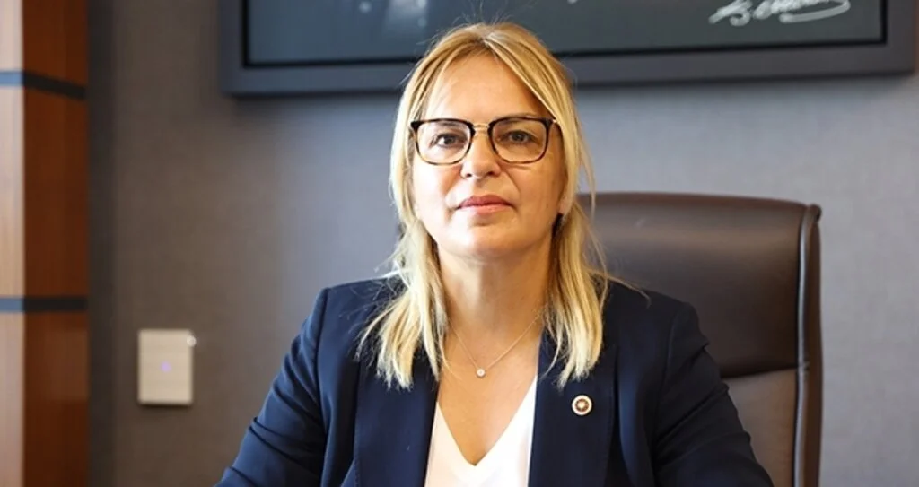 CHP Samsun Milletvekili Neslihan Hancıoğlu: Türk kadını, gücünü Cumhuriyet devrimlerinden alıyor