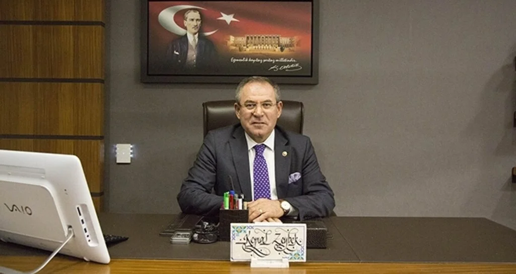 CHP Samsun Milletvekili Zeybek: İnsan haklarını geliştirmek devletin görevidir